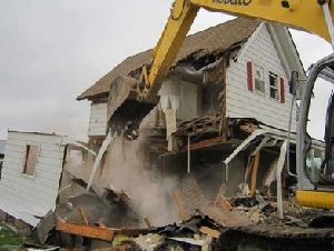 Demolition