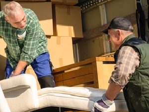 Moving & Storage