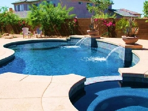 Pools & Spas