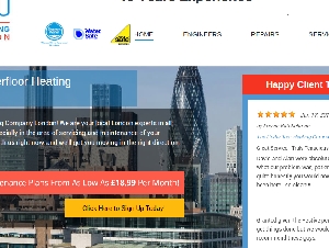 The Underfloor Heating Company London