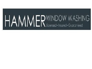Hammer Window Washing