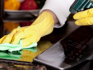 Cleaning Services