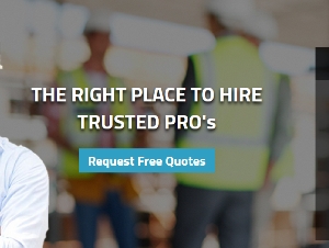 HIRE A PRO |  Find Contractors & Handymen 