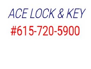 ACE LOCK & KEY
