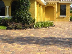 Paver Sealing Vegas