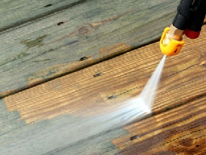 Pressure Washing