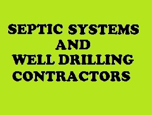 Wells & Septics